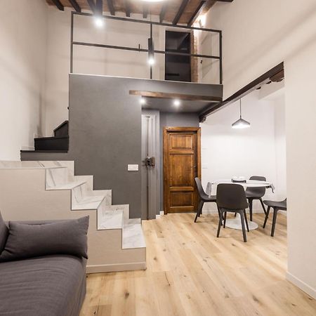 Appartamento Sui Tetti Di Ovile Sienne Extérieur photo