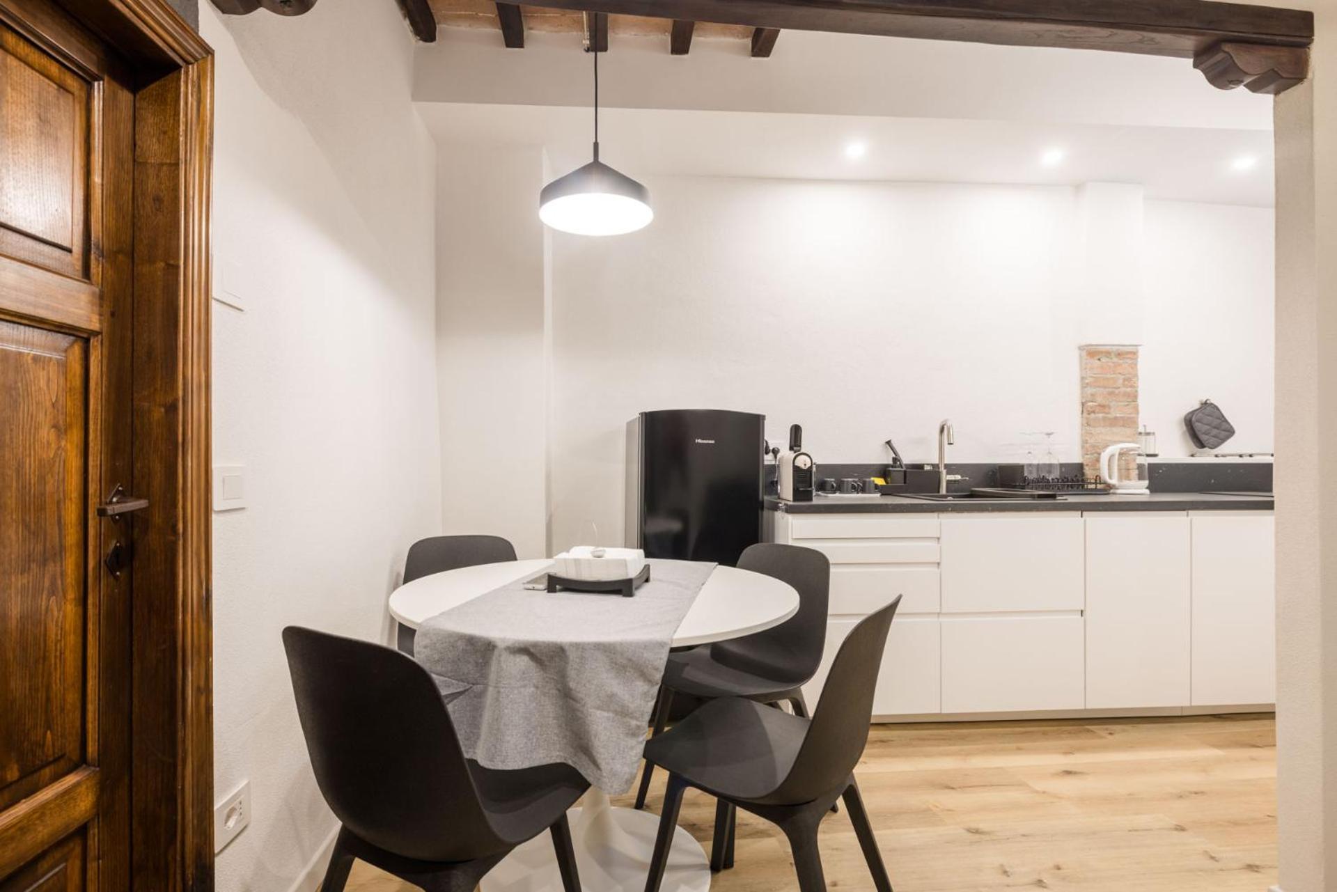 Appartamento Sui Tetti Di Ovile Sienne Extérieur photo