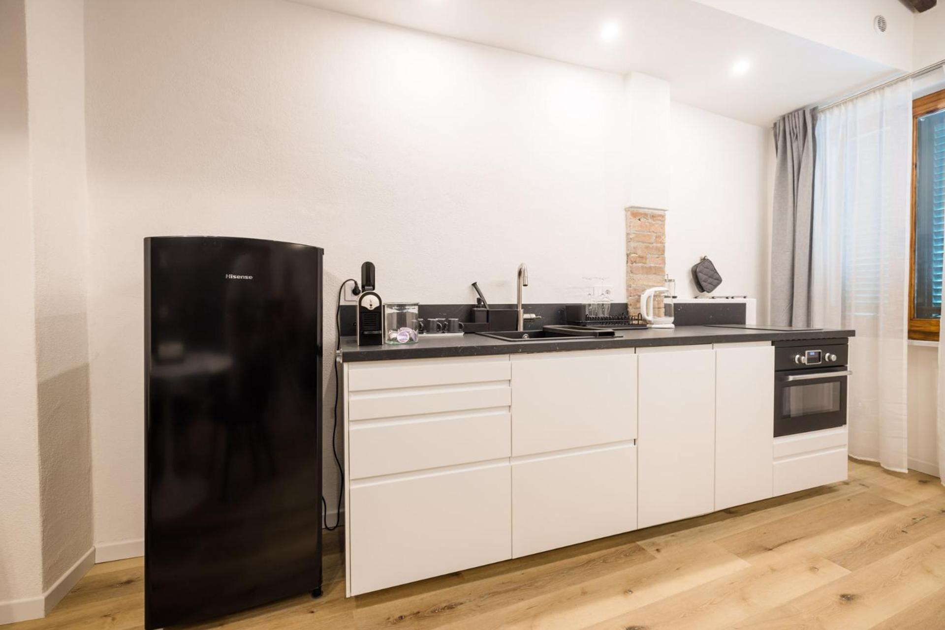 Appartamento Sui Tetti Di Ovile Sienne Extérieur photo